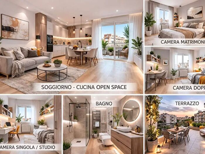 Appartamento con 5 locali in vendita in Via Risorgimento, San Benedetto Del Tronto