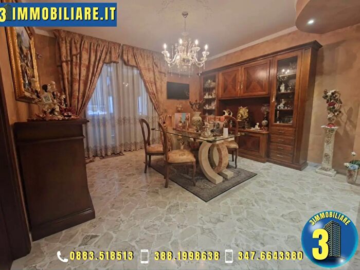 Appartamento quadrilocale in vendita in Barletta