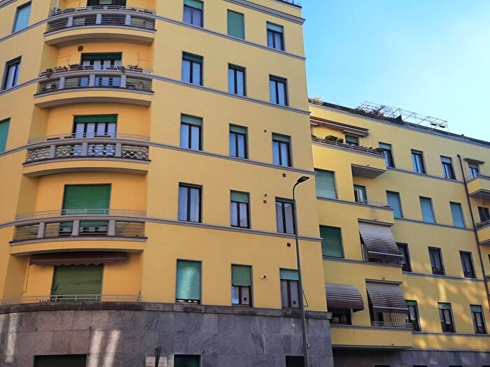 Appartamento bilocale in affitto in Viale Brianza, Centrale, Milano