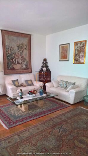 Appartamento quadrilocale in vendita in Bergamo