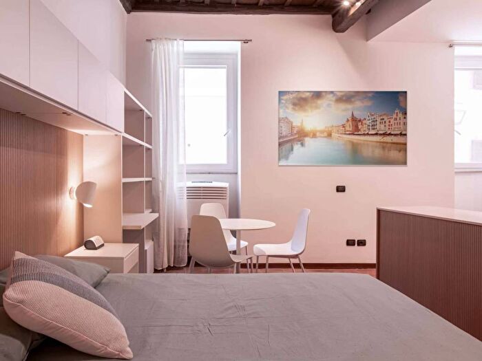 Appartamento in affitto in Vicolo del Bologna, Trastevere, Roma