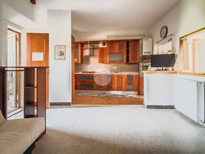 Appartamento bilocale in affitto in Via Borgo Umberto I, Centro, Corchiano
