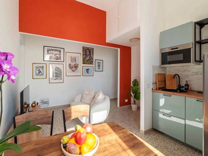 Appartamento quadrilocale in affitto in Viale dello Scalo S Lorenzo, San Lorenzo, Roma