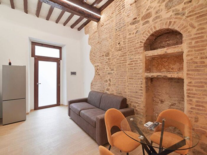 Appartamento bilocale in affitto in Corso Giuseppe Garibaldi, Elce, Perugia