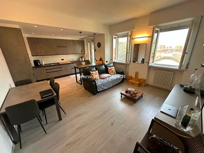 Appartamento bilocale in vendita in Via Marinelli, Crema