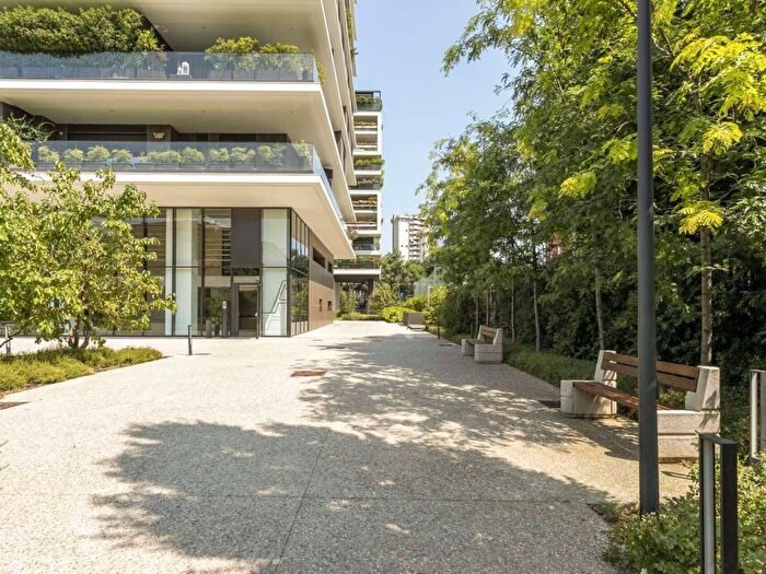 Appartamento bilocale in affitto in Via Privata Tarvisio, Maggiolina, Milano