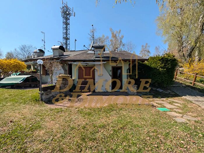 Casa bilocale in vendita in Germagno