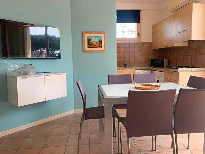 Appartamento trilocale in affitto in Viale Giordano Bruno, Abissinia, Riccione