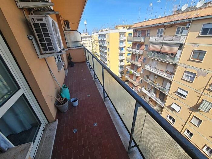 Appartamento trilocale in affitto in Via Giovanni Battista Cerruti, Garbatella, Roma