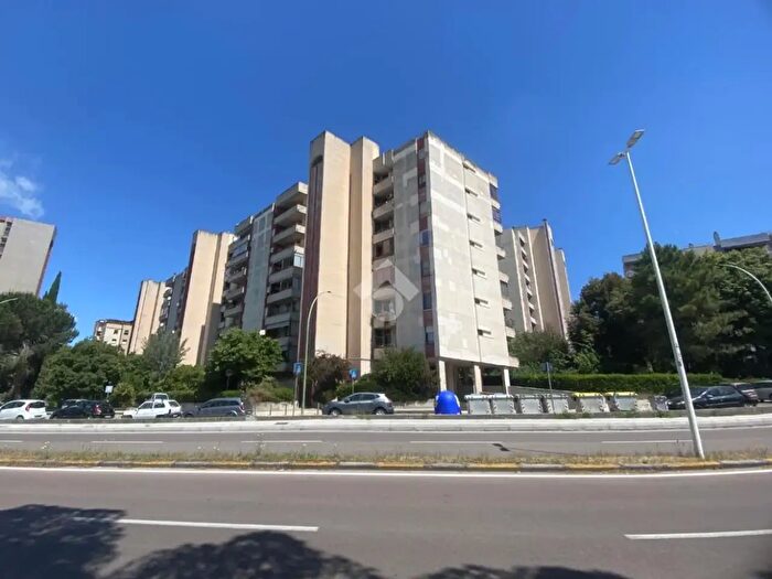 Appartamento quadrilocale in vendita in Via Melis, Sassari