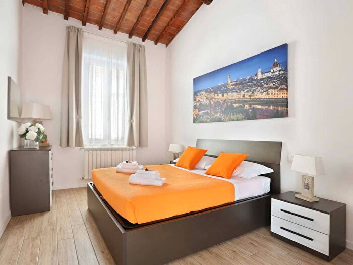 Appartamento bilocale in affitto in Via Sguazza, Ponte Vecchio Pitti, Firenze