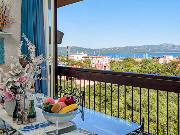 Appartamento monolocale in affitto in Via Matta Poderada, Porto Rotondo, Olbia