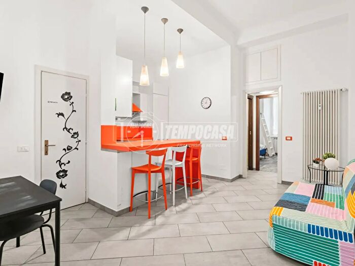 Appartamento bilocale in vendita in Via Edoardo Bassini, Milano