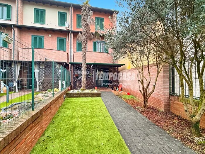 Casa trilocale in vendita in Strada Privata Cascina La Grande, Boffalora DAdda