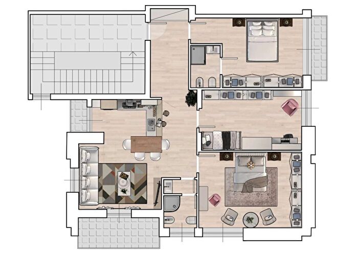 Case in Vendita e in Affitto - 2