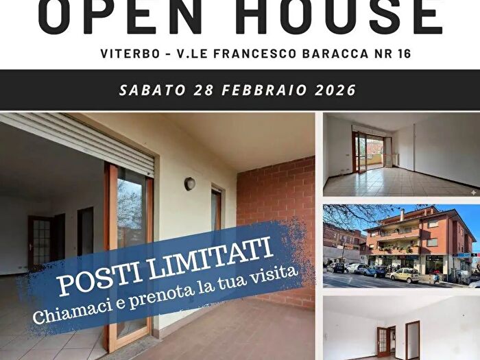 Appartamento con 6 locali in vendita in Viterbo