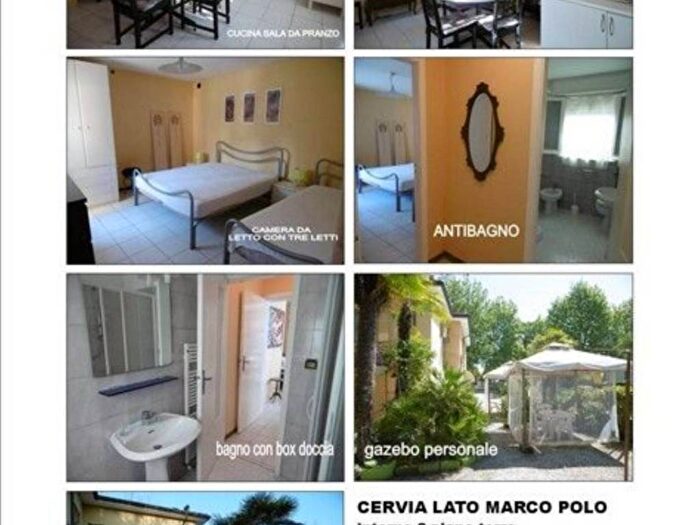 Appartamento bilocale in affitto in Viale Cristoforo Colombo, Centro, Cervia