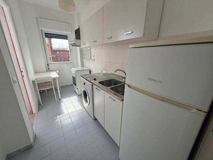 Appartamento bilocale in affitto in Via degli Ortaggi, Pietralata, Roma