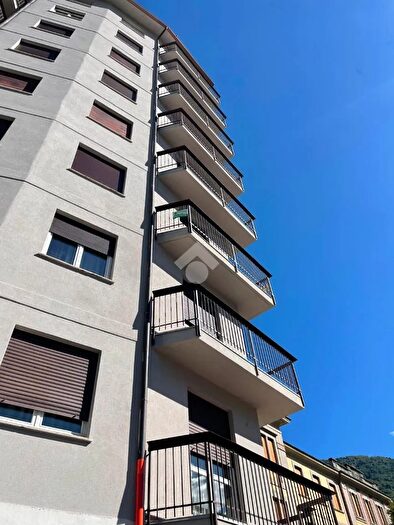 Appartamento quadrilocale in vendita in Viale Stelvio, Morbegno