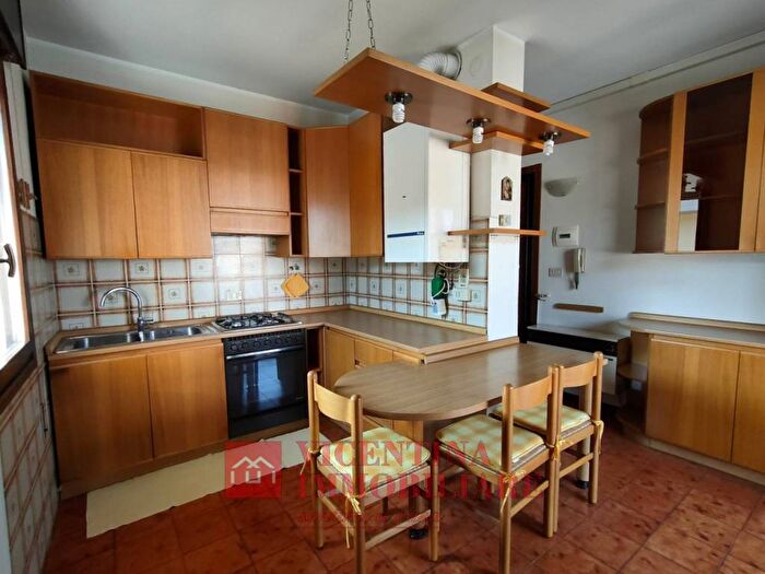 Appartamento bilocale in affitto in via Aurlio dell'acqua, Anconetta, Vicenza