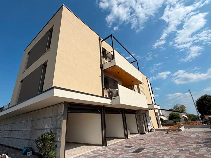 Appartamento trilocale in affitto in Via Agostino Zarpellon, San Zeno San Giuseppe, Cassola