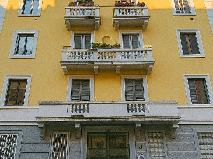 Appartamento bilocale in affitto in Via Carpaccio, Città Studi, Milano