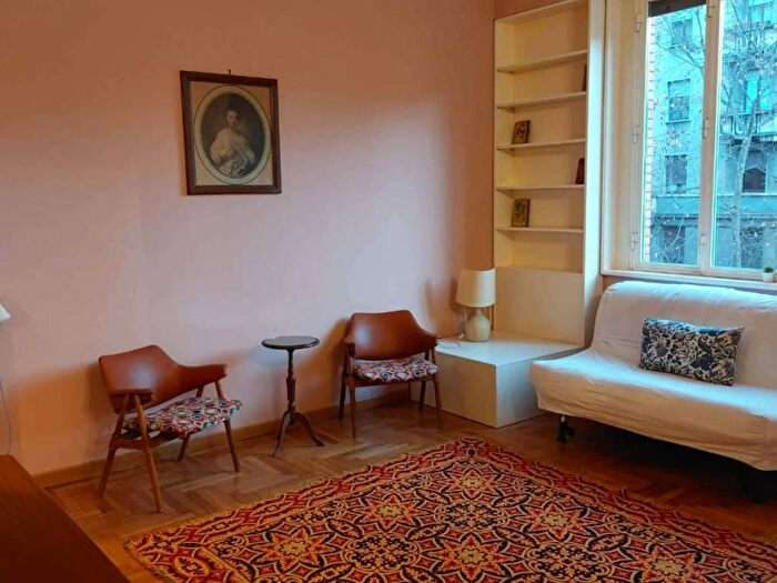 Appartamento quadrilocale in affitto in Via Odoardo Tabacchi, Corso San Gottardo, Milano