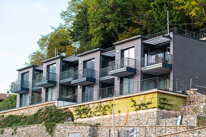 Appartamento bilocale in vendita in Via del Tivano, Nesso