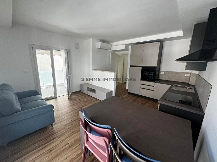 Appartamento trilocale in affitto in VIA DEL MARE, Porto d'Ascoli, San Benedetto del Tronto