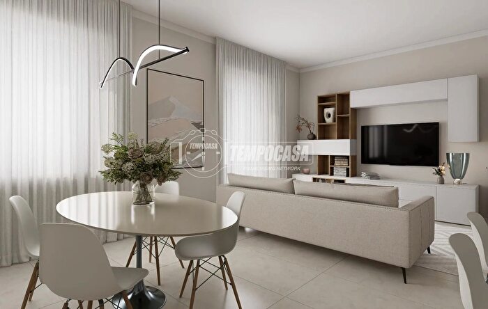 Appartamento trilocale in vendita in Corso Luigi Einaudi, Asti