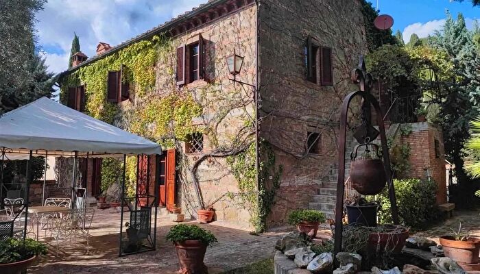 Casa in vendita in Pienza