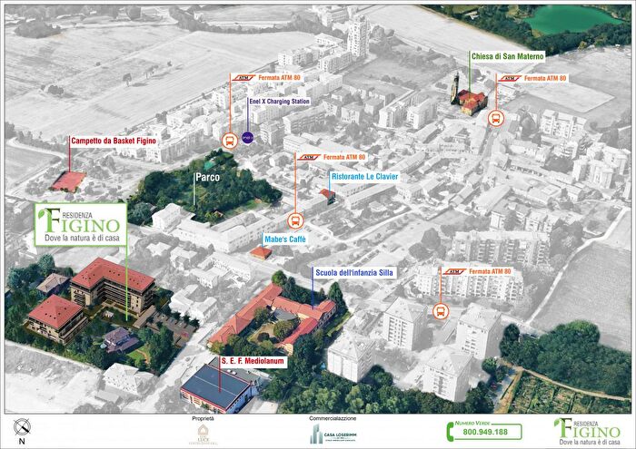 Case in Vendita e in Affitto - 3