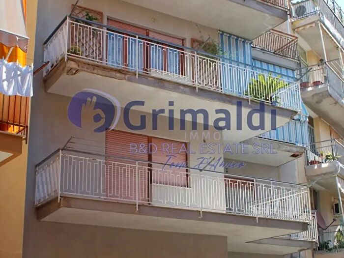 Appartamento quadrilocale in vendita in Via Luisa Sanfelice, Bagheria