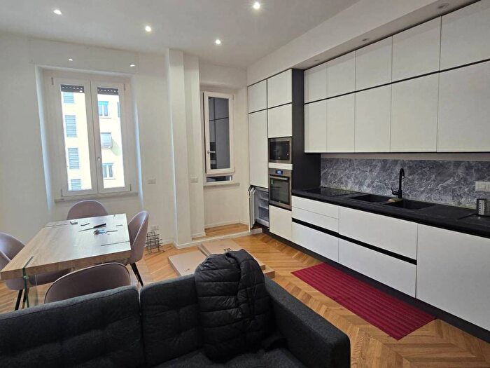 Appartamento trilocale in affitto in Viale Eritrea, Africano Villa Chigi, Roma