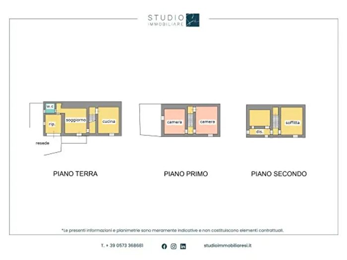 Casa quadrilocale in vendita in Via di Torbecchia, Pistoia