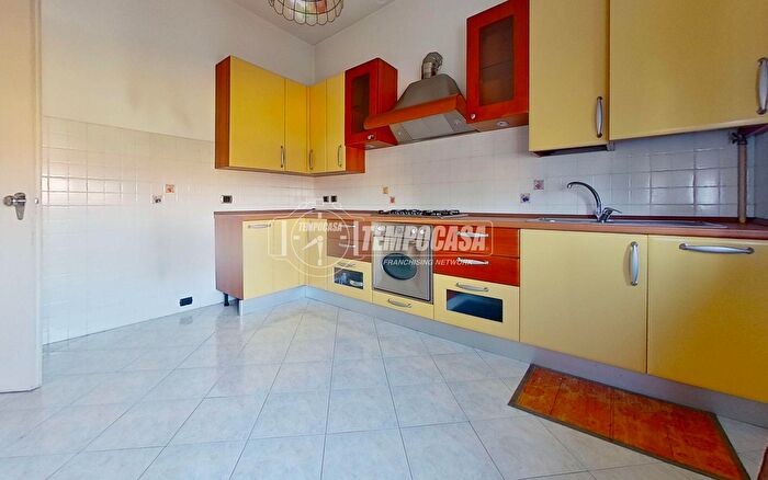 Appartamento trilocale in vendita in Seveso