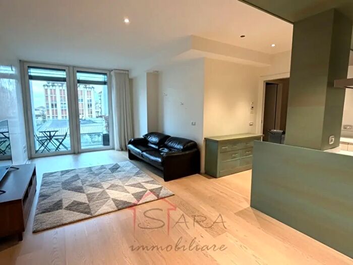 Appartamento trilocale in vendita in Largo Europa, Padova