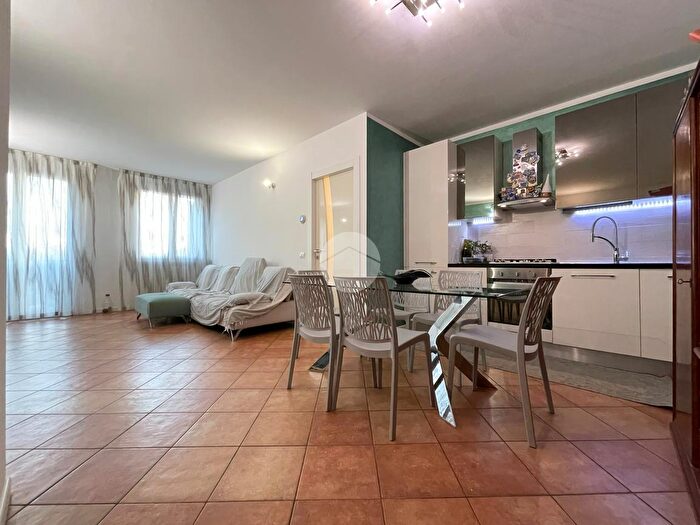 Appartamento trilocale in vendita in Piazza Libertà, Travagliato