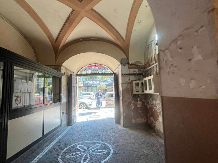 Appartamento quadrilocale in affitto in Via Arenaccia, Arenaccia, Napoli