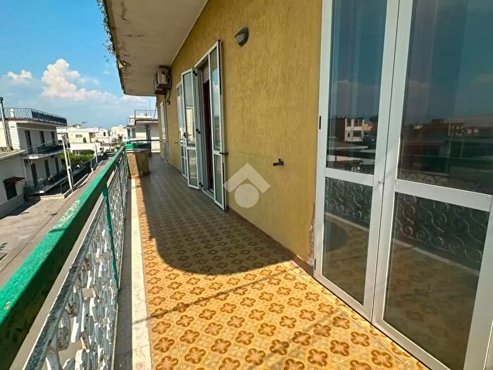 Appartamento trilocale in vendita in Via Marna, Sant'Antonio Abate