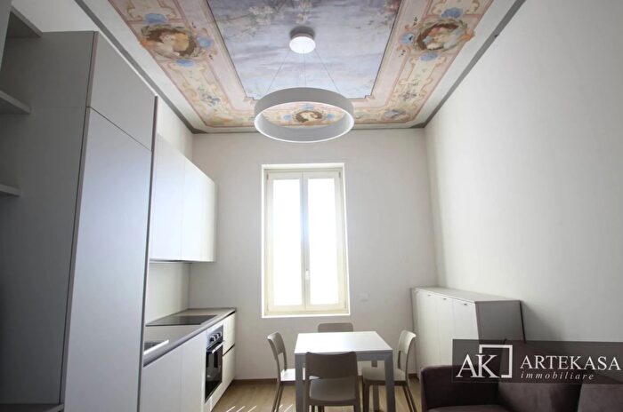 Appartamento bilocale in affitto in Via Giulietti, Novara