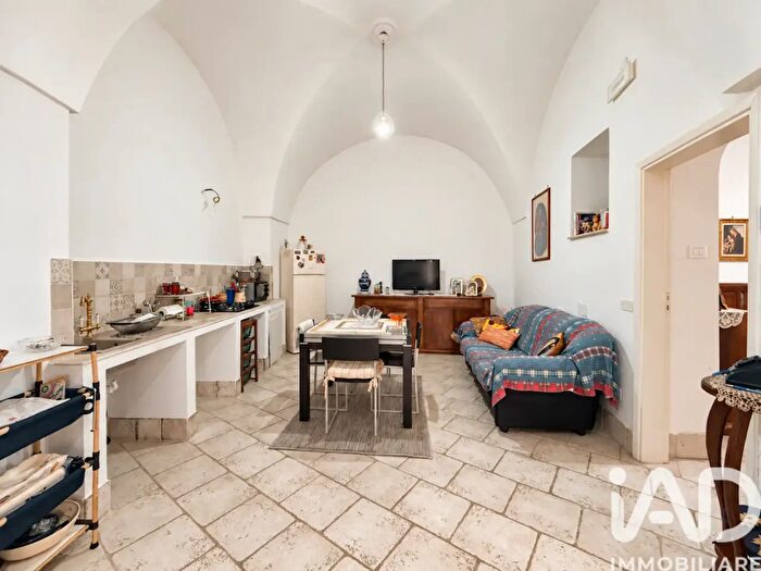 Casa trilocale in vendita in Via Montedoro, Martina Franca
