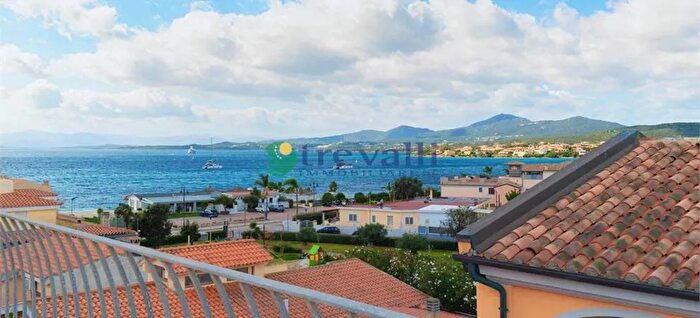 Appartamento monolocale in vendita in Golfo Aranci