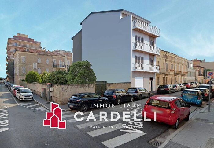 Appartamento trilocale in vendita in Via F Filzi, Civitanova Marche