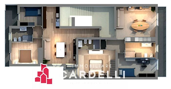 Case in Vendita e in Affitto - 2