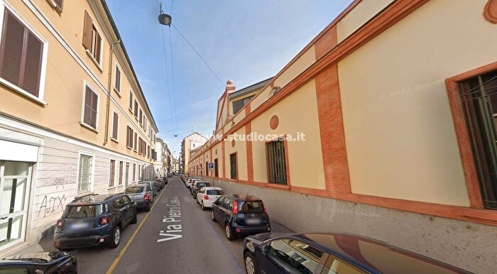 Appartamento bilocale in vendita in Via Custodi Pietro, Milano