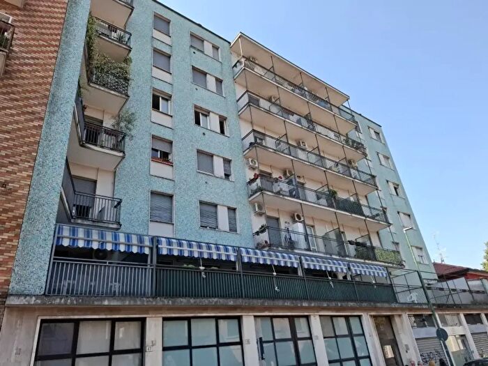 Appartamento bilocale in affitto in Via Magenta, Sesto San Giovanni