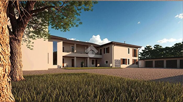 Appartamento quadrilocale in vendita in Via XXIV Maggio, Campegine