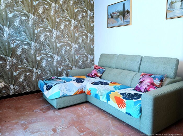 Appartamento trilocale in vendita in Rapallo