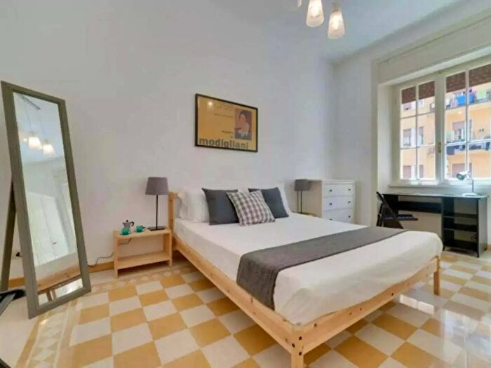 Appartamento monolocale in affitto in Viale XXI Aprile, Roma